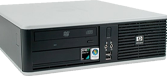 Hp Desktop 7800