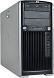 HP XW 8400 2